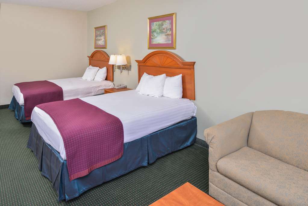 Americas Best Value Inn Wiggins - photo 17