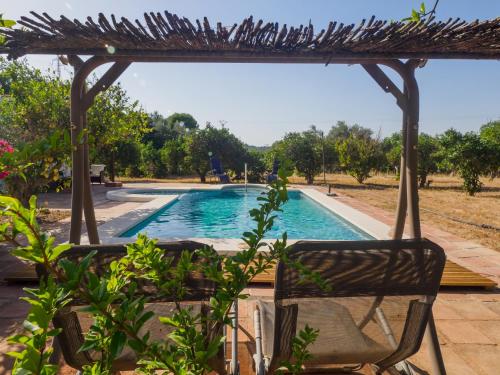 Cubo's Cortijo La Bolina — hotel in Cartama