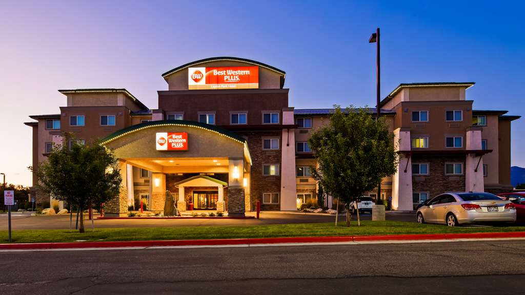 Best Western Plus Layton Park Hotel - carbon neutral hotel in Layton