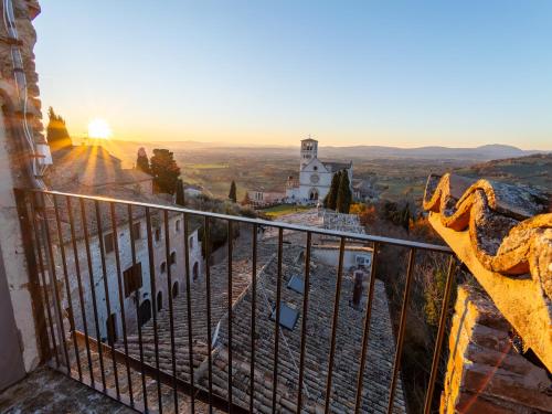 The View Assisi — 4-Star Luxury Hotel in Assisi, Italy