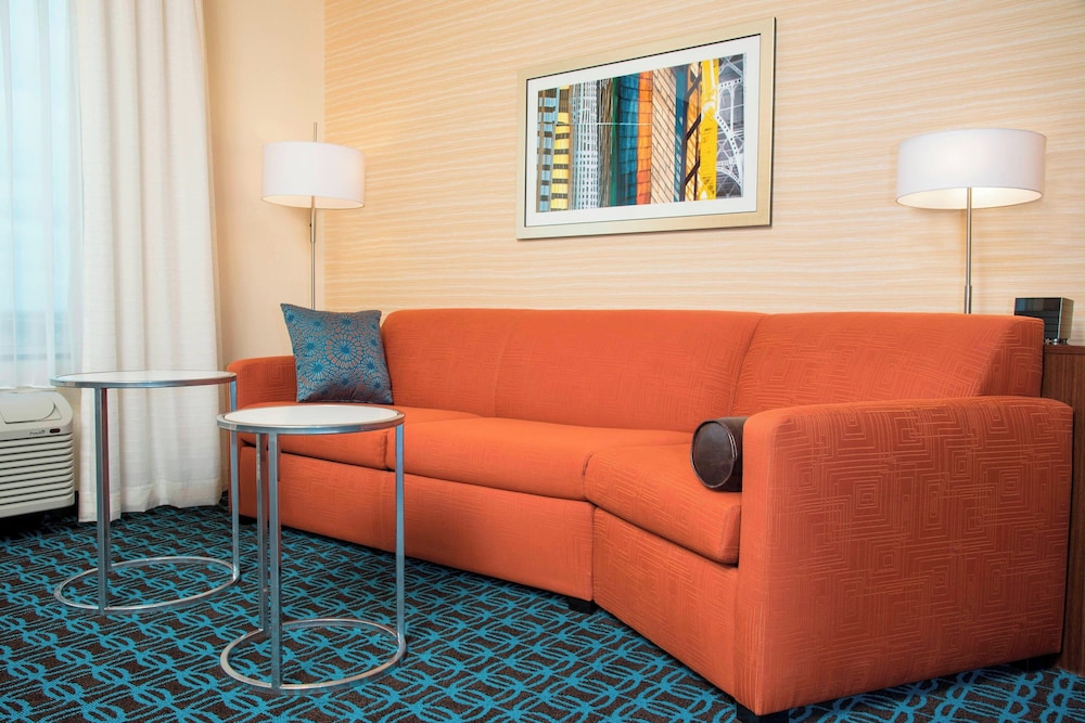 Fairfield Inn & Suites Fredericksburg - photo 14