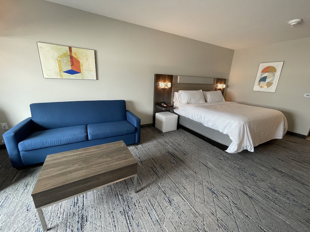 Holiday Inn Express & Suites Ft. Smith Airport by IHG - photo 14