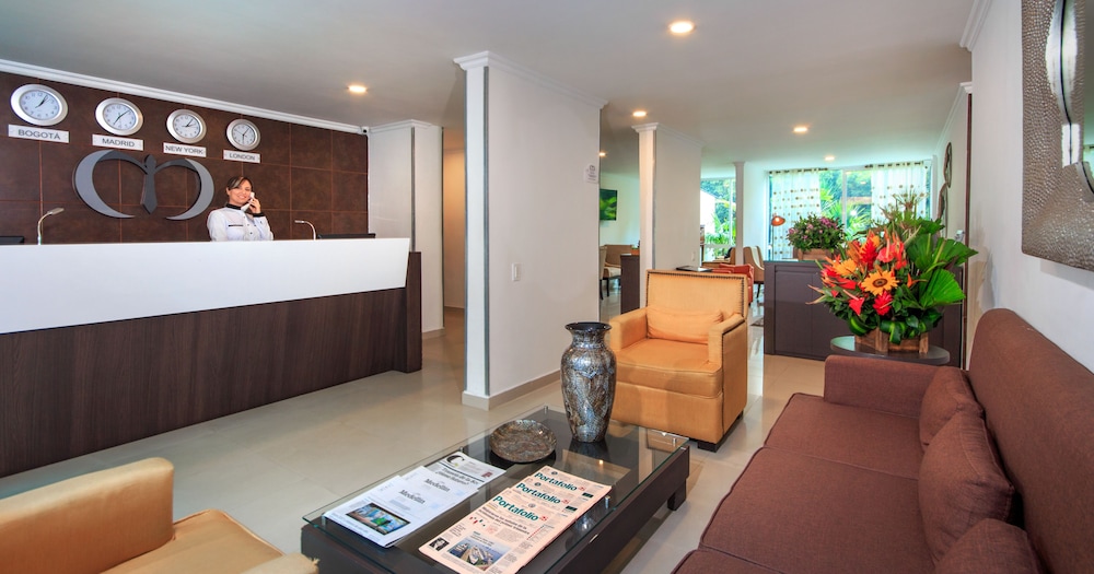 The Morgana Poblado Suites Hotel — hotel in Medellin