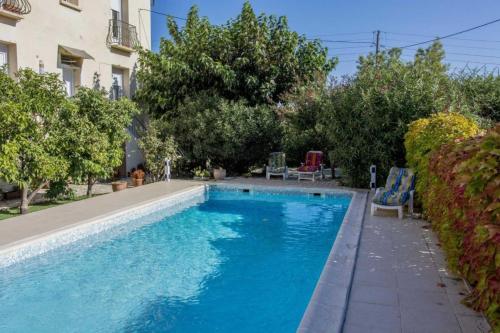 Alberes - carbon neutral hotel in Trouillas