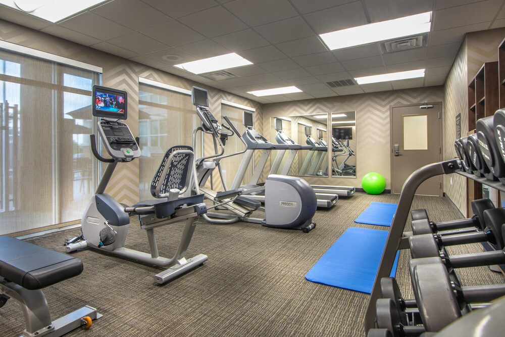 Residence Inn by Marriott Savannah Airport - photo 9