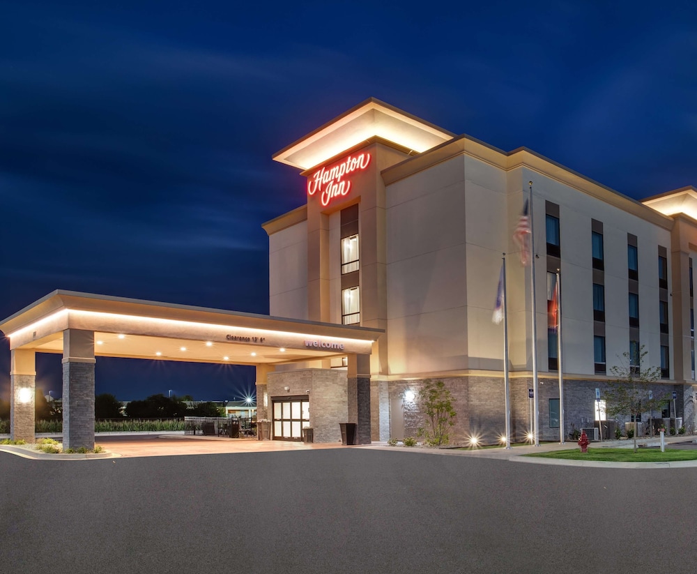 Hampton Inn Union City - photo 30