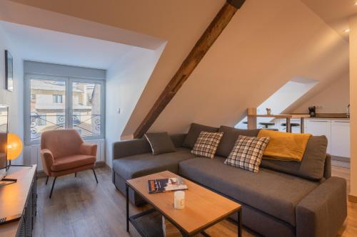 L’alcove du Lisey in Cauterets, France