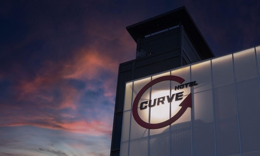 Byths Curve Hotel Jeongbuk Iksan in Iksan, South Korea