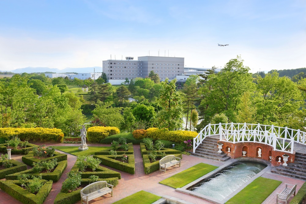 Hiroshima Airport Hotel in Mihara, Japan