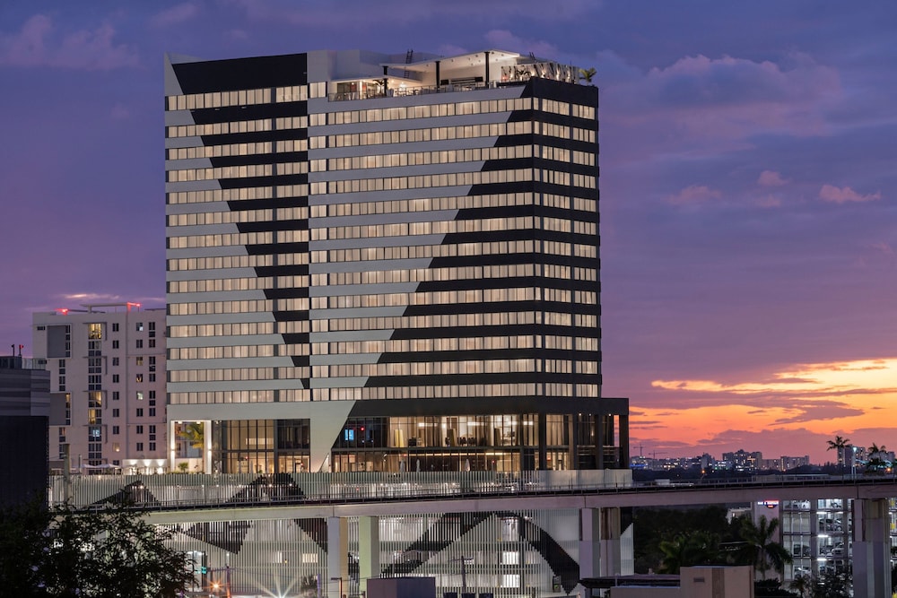 AC Hotel by Marriott Miami Brickell - photo 36