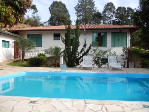 Chácara do Delei - carbon neutral hotel in Unknown City