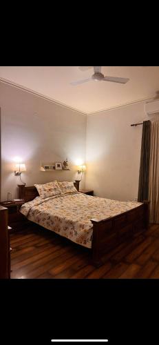 Charming 2 Bed WFH friendly flat near Airport