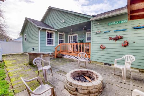 Rockaway Retreat Meredith Lodging - photo 49