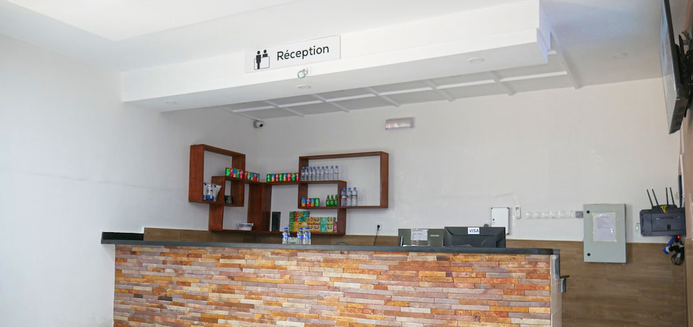 Terjit Vacances in Nouakchott, Mauritania