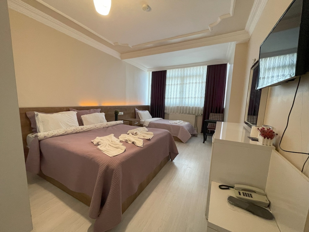 Doğa Otel - carbon neutral hotel in Tokat