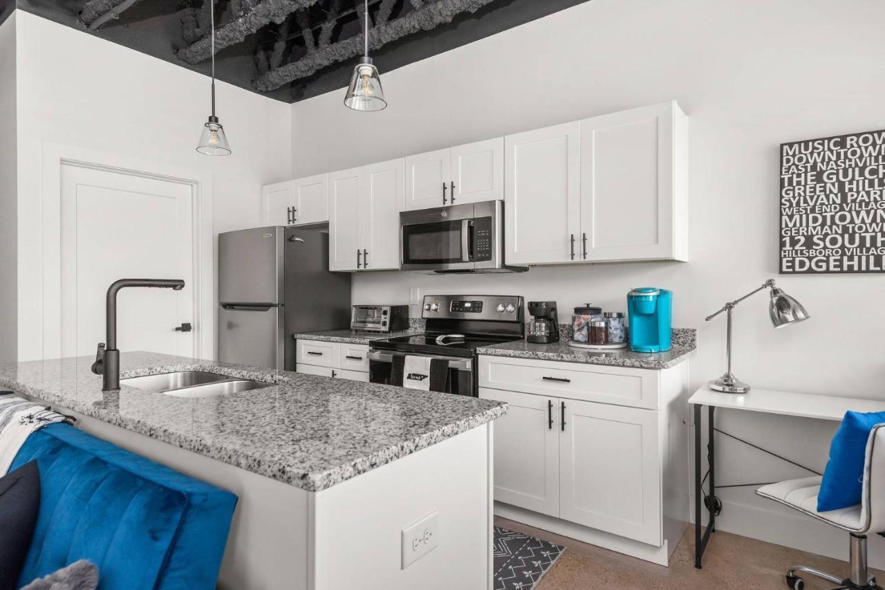 Plus Park - carbon neutral hotel in Nashville