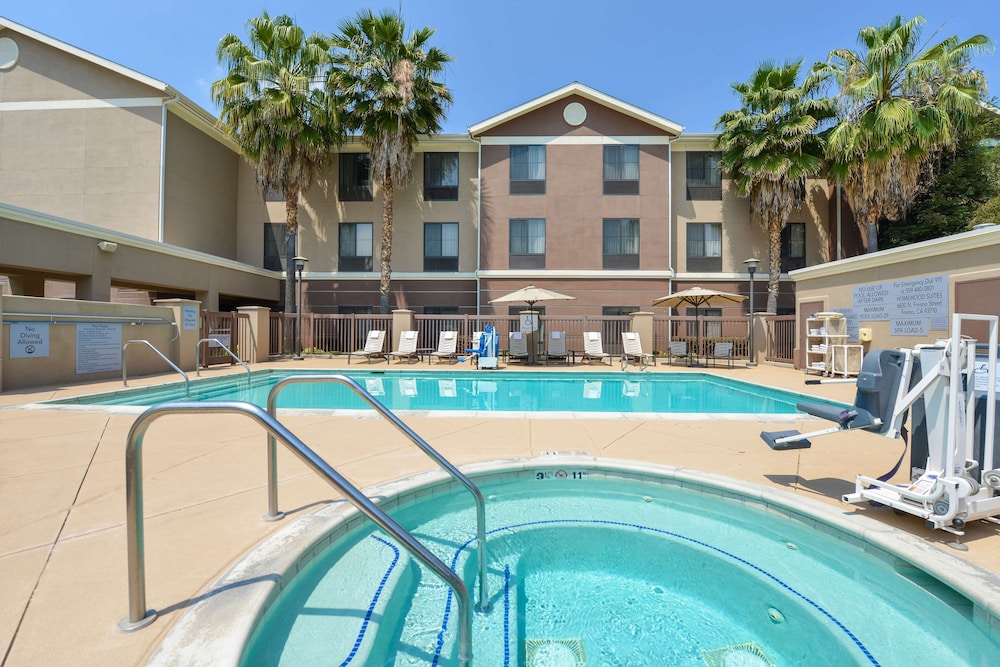 Homewood Suites by Hilton Fresno - photo 34