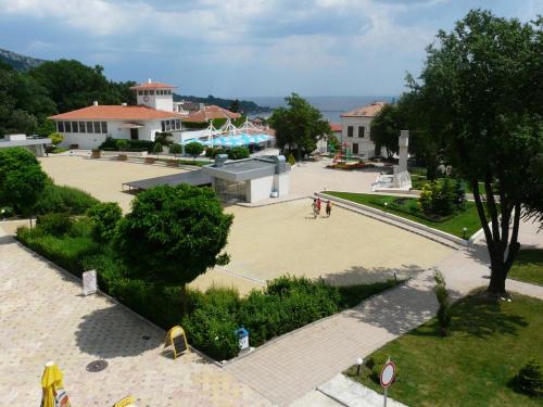 Hotel Balchik in Balchik, Bulgaria