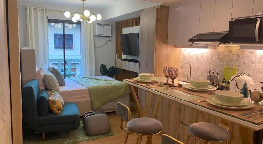 Summer10th Pinesuites Scandi Minimalist Deluxe — Tagaytay — photo 3