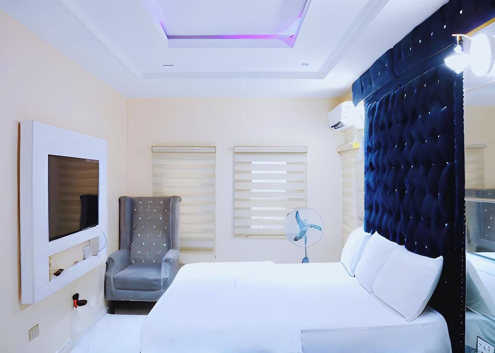 May Gold Hotel and Apartment in Benin City, Nigeria