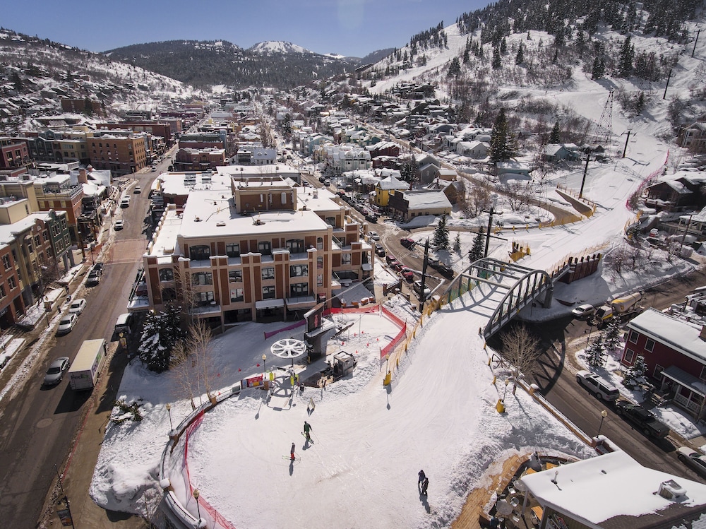 DoubleTree by Hilton Hotel Park City The Yarrow - photo 64