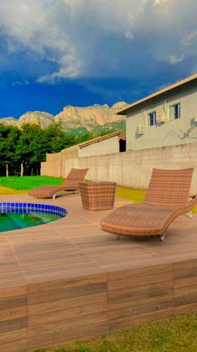 Recanto So Alegria - last minute hotel in Unknown City