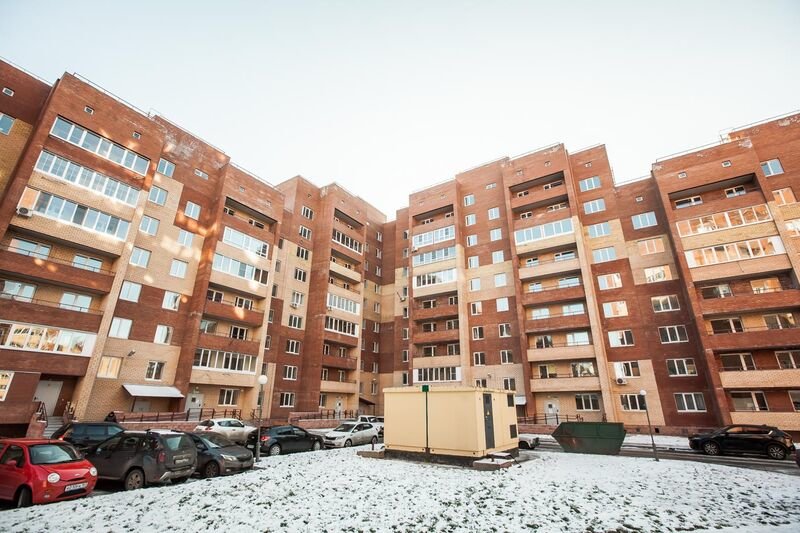 EasyRent on st. 40 years of Victory 17 V in Tol'yatti, Russia