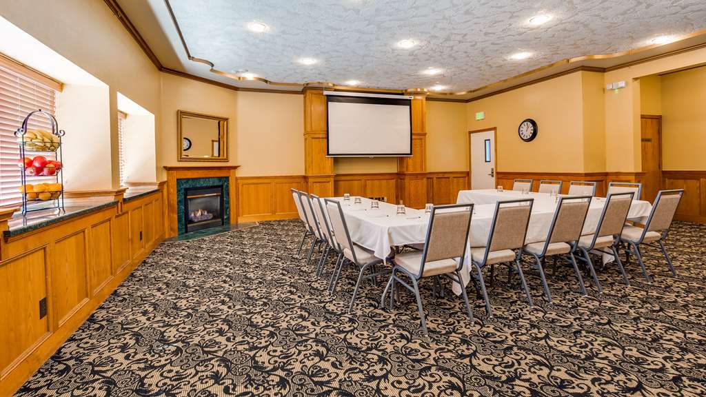 Best Western Plus Bayshore Inn - photo 39