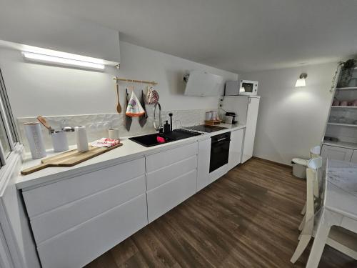 Le Stockholm in Sablons, France