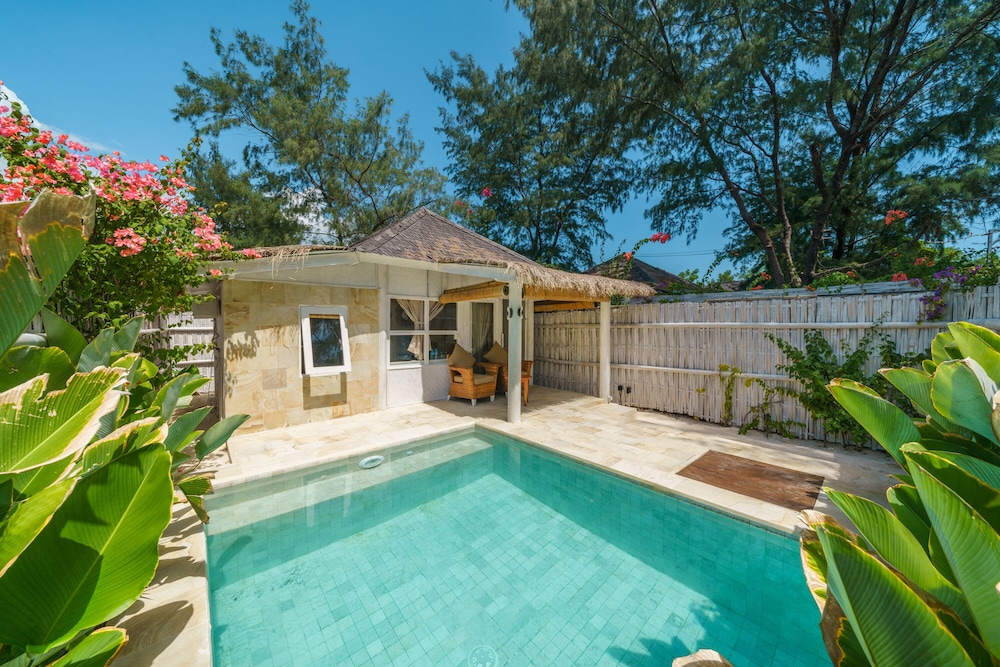 Ora Resort Gili Meno in Gili Trawangan, Indonesia