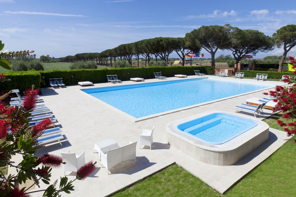 Resort Capalbio in Capalbio, Italy