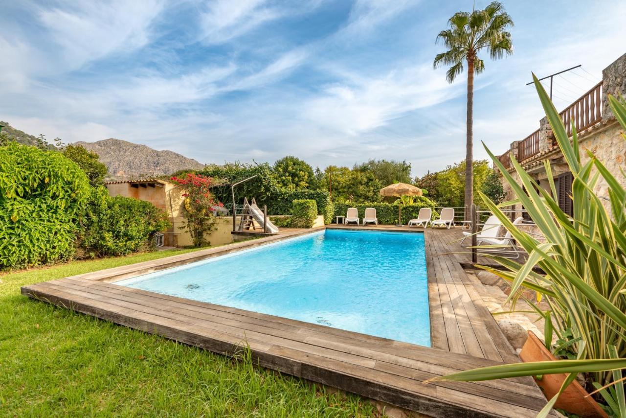 Villa Can Sol — 4-Star Luxury Hotel in Pollenca, Spain