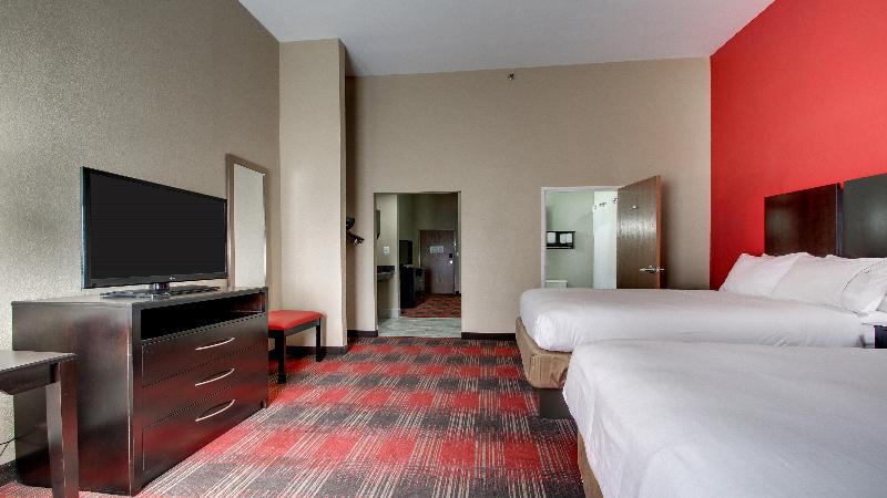 Holiday Inn Express & Suites Jackson Downtown Coliseum by IHG - photo 35