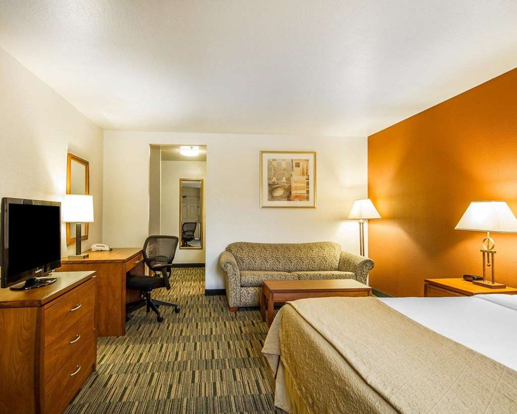 Quality Inn Petaluma Sonoma - photo 19
