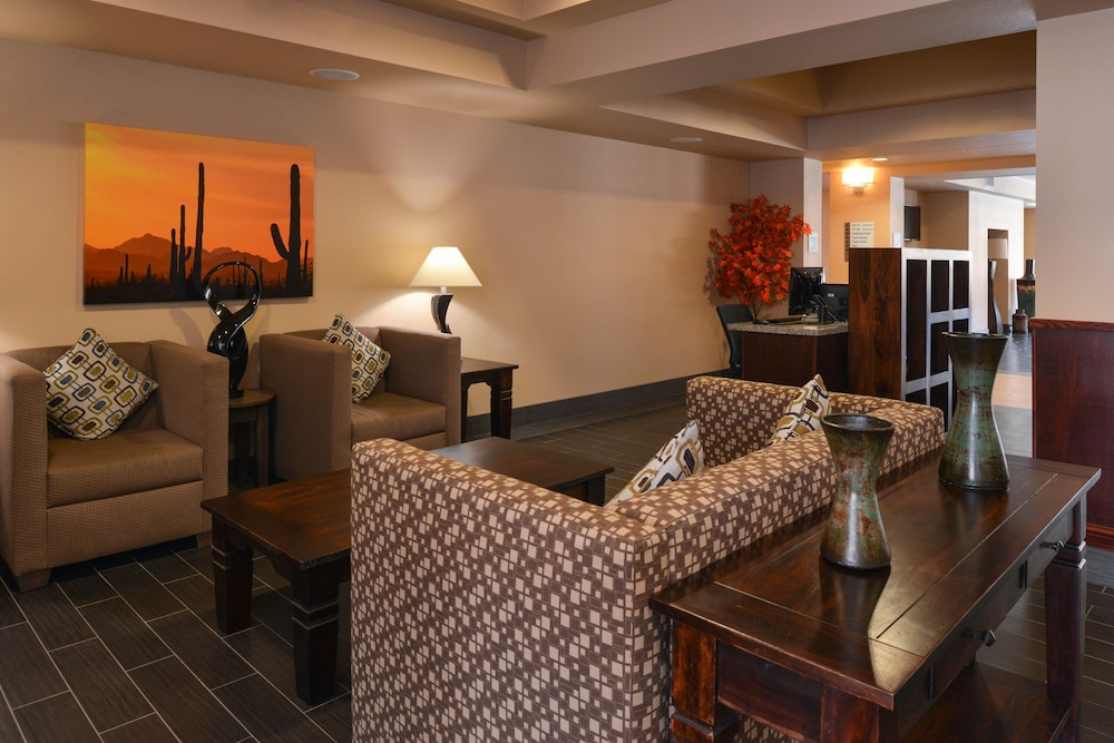Holiday Inn Express & Suites Globe by IHG - photo 61