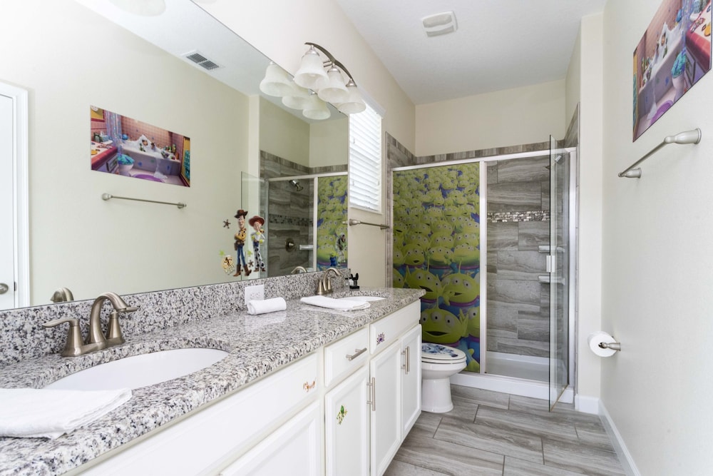 Brilliance At Solterra Resort By Shine Villas #092 5 Bedroom Villa - photo 34