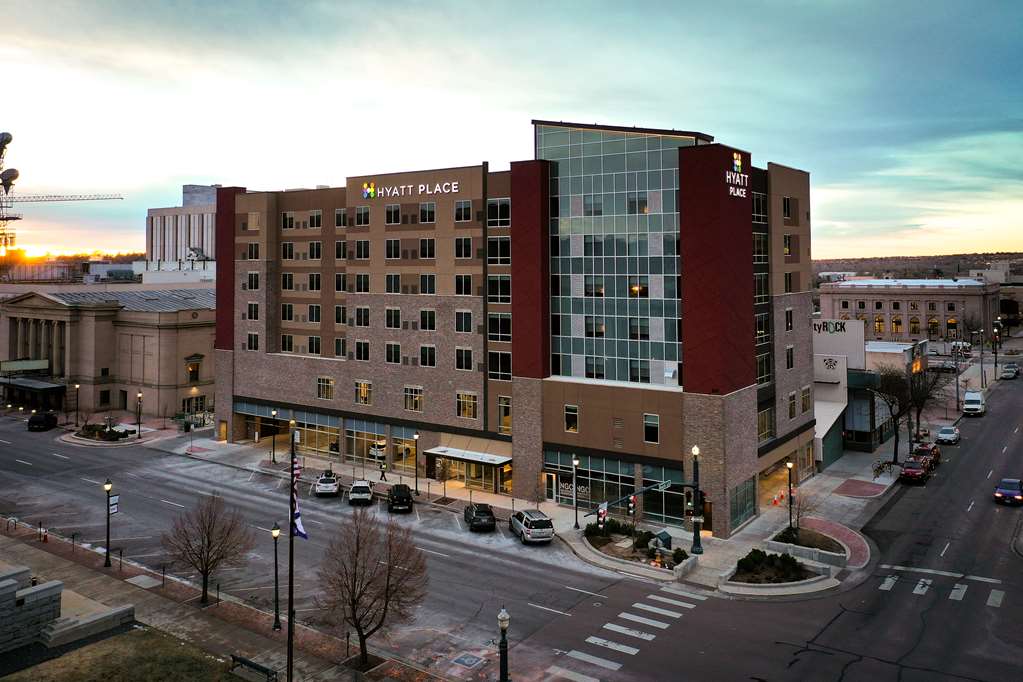 Hyatt Place Colorado Springs Downtown - photo 17