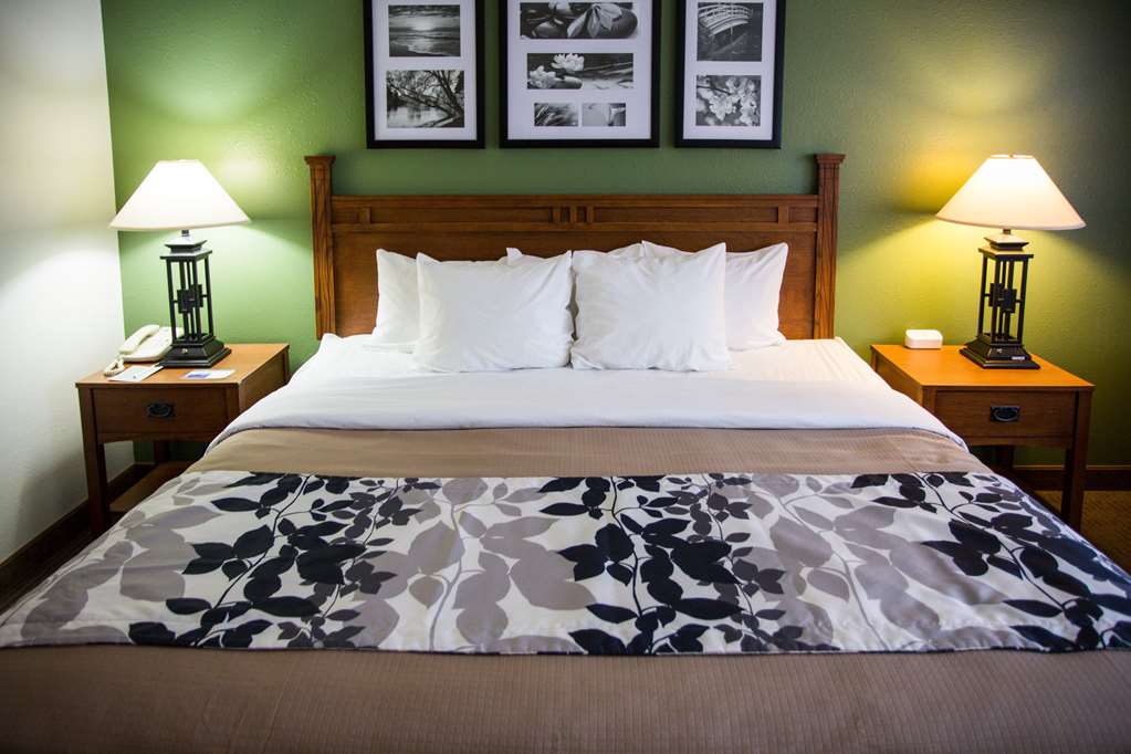 Sleep Inn & Suites Conference Center Eau Claire North - photo 14