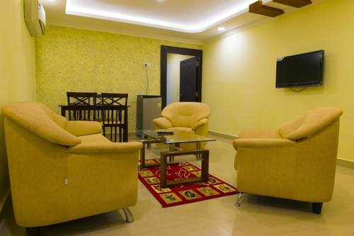 Hotel Green Park Suites