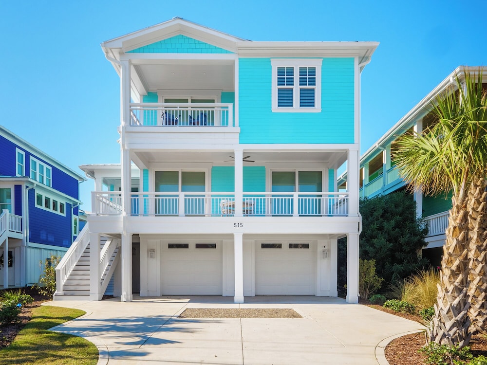 Love Kure in Kure Beach, United States