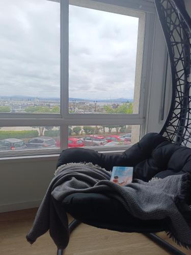 Vistas Al Puerto in A Pobra Do Caraminal, Spain