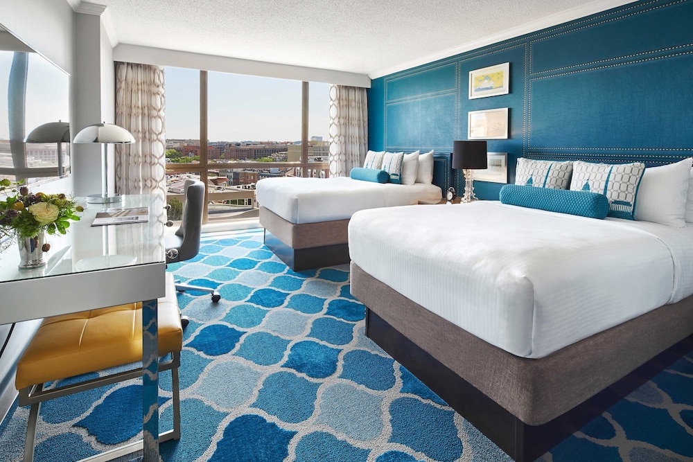 The Ven at Embassy Row Washington D.C. a Tribute Portfolio Hotel - photo 17