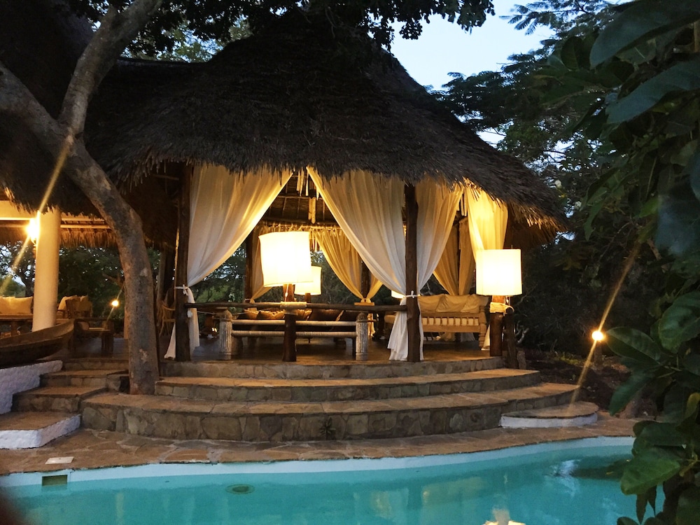 Simba Wa Kale in Malindi, Kenya