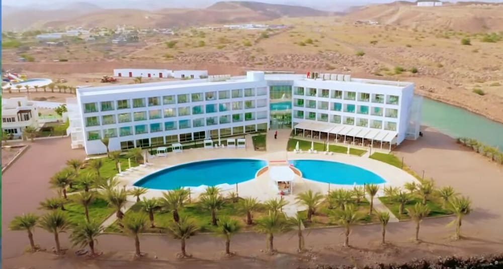 Gadileh Resort Hotel in Tadjourah, Djibouti