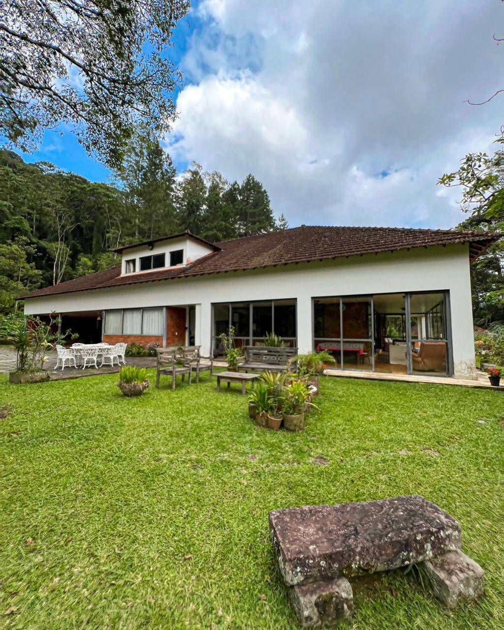 Solar da Montanha in Petropolis, Brasil