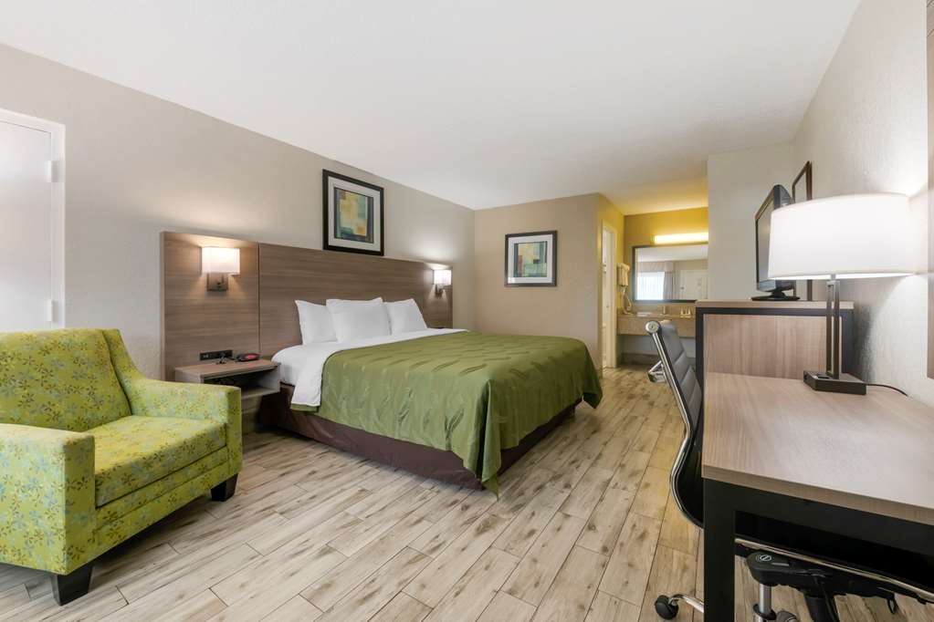 Quality Inn St. Augustine Outlet Mall - photo 17