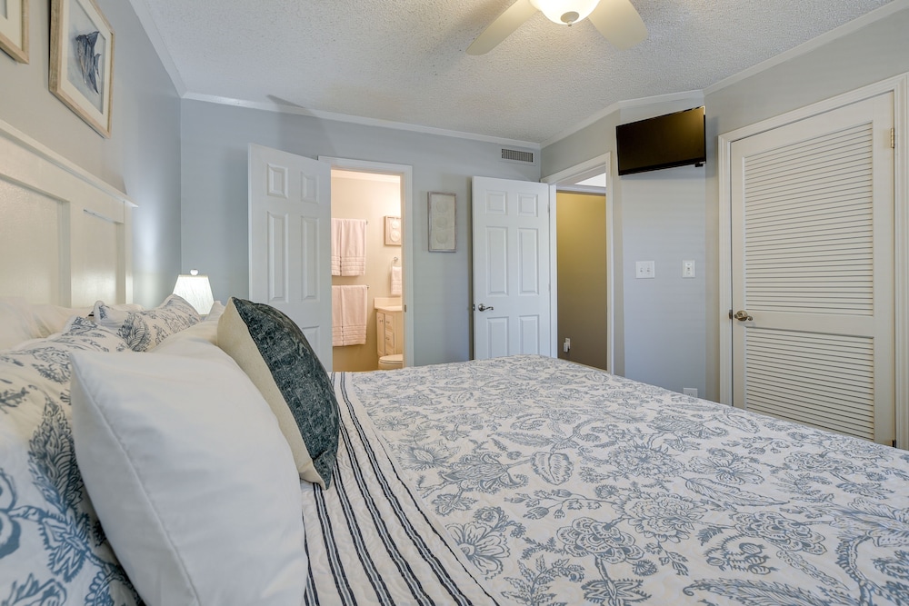 Serene Myrtle Beach Condo w Resort Amenities - photo 2