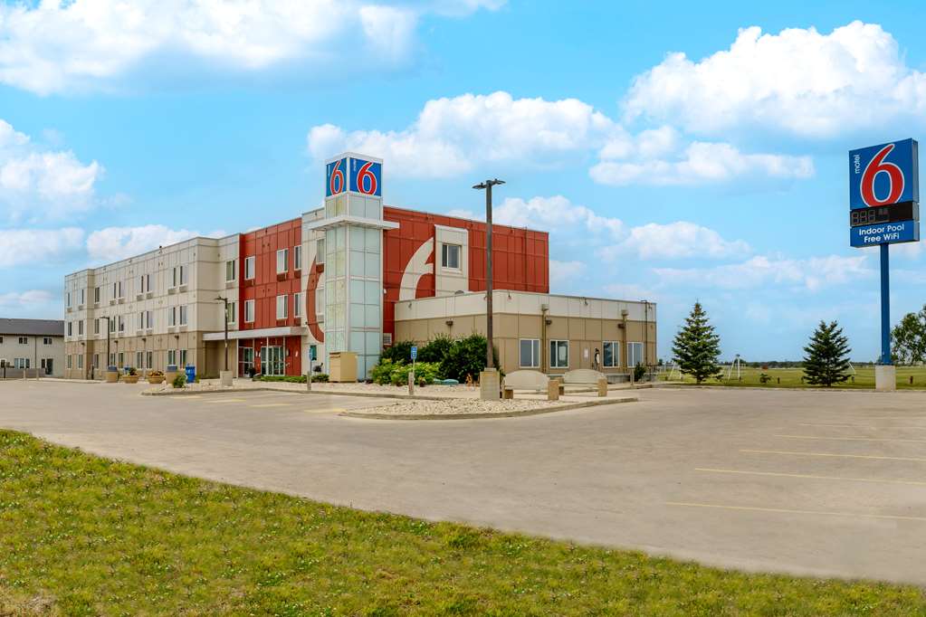 Motel 6 Headingley MB Winnipeg West in Winnipeg, Canada