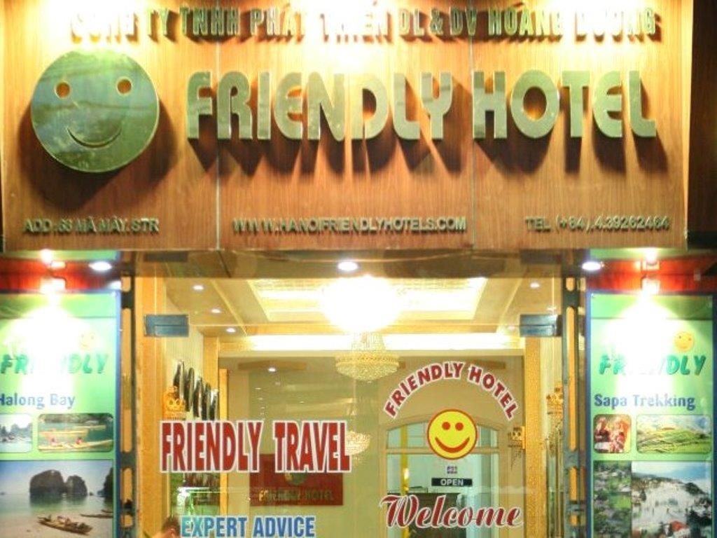Friendly Backpackers Hostel - last minute hotel in Hanoi