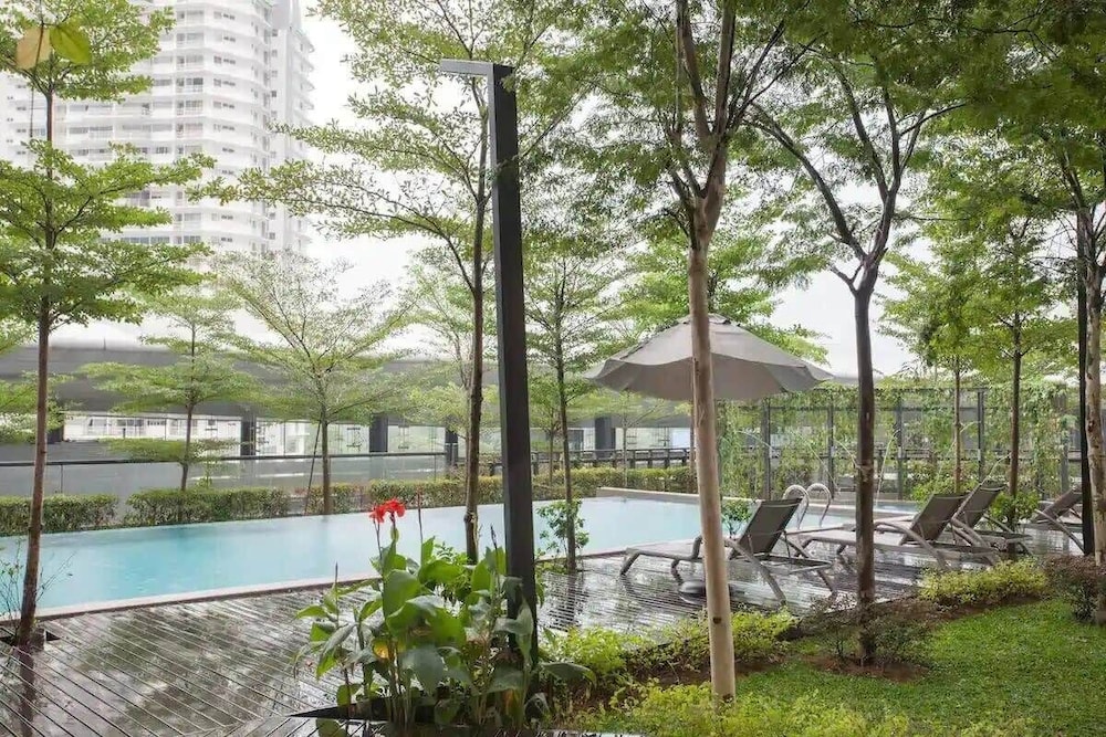 Stylish & Cozy TTDI Ascencia Studio FREE Parking — 4-Star Luxury Hotel in Kuala Lumpur, Malaysia